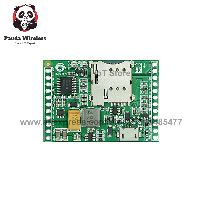 QUECTEL EC200 EC200A-AU EC200A-EU EC200AAUHA EC200AEUHA 4G Development Core Board LOT/M2M-optimized