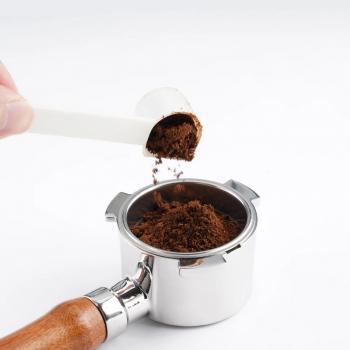 Icafilas Bottomless Naked Portafilter Delonghi Stainless Steel 53Mm - Np52