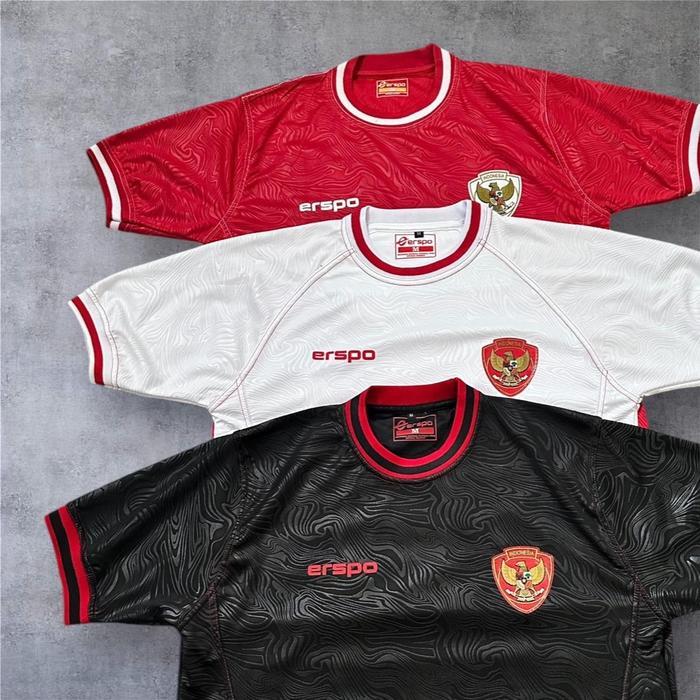 JERSEY TIMNAS 2024 terbaru grade ori bahan topo embos