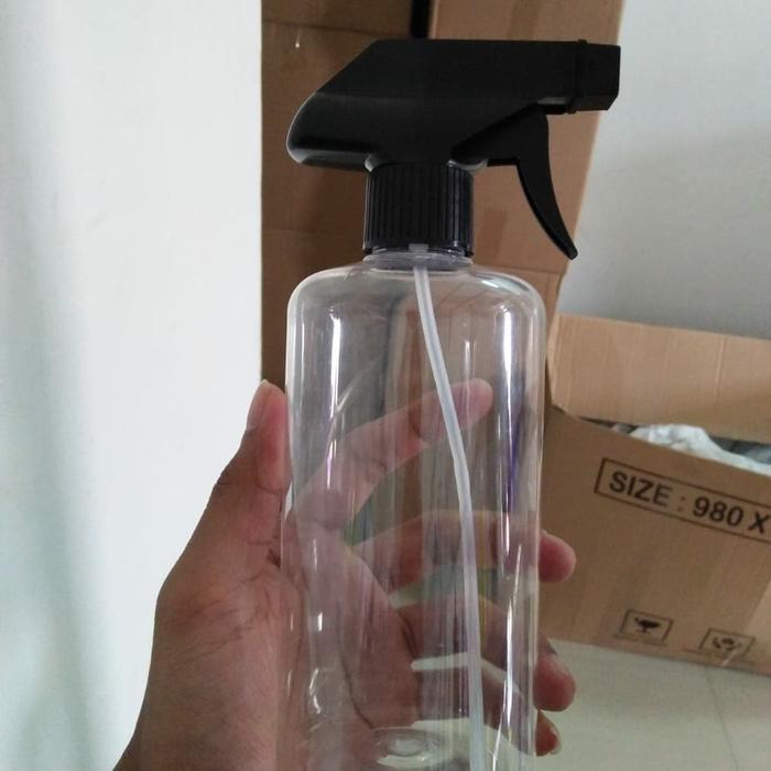 Botol spray triger 500ml