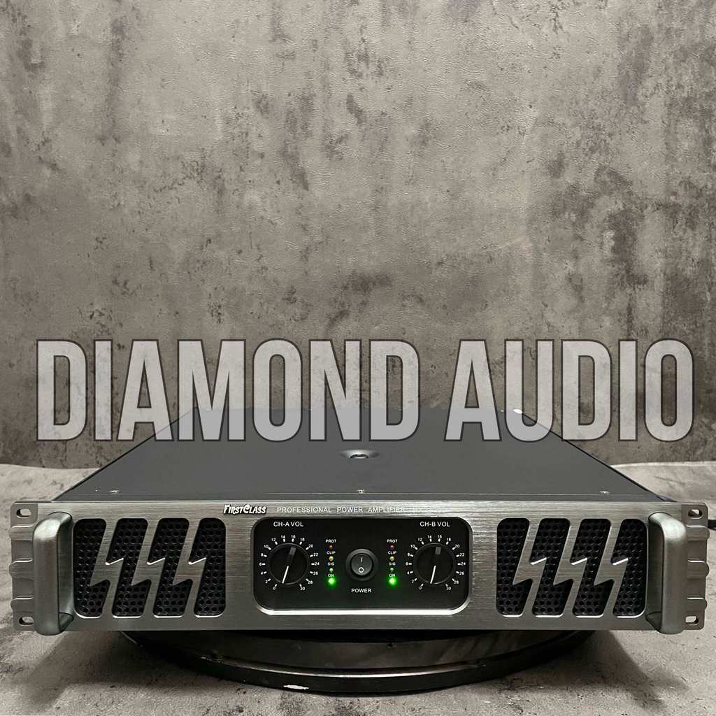 Power Badak Firstclass Hx21200 Class H Original Ampli Hx 21200 ( Bayar Ditempat )