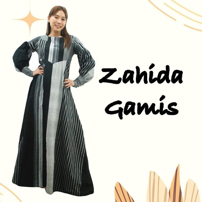 LAVANYA ZAHIDA GAMIS LURIK