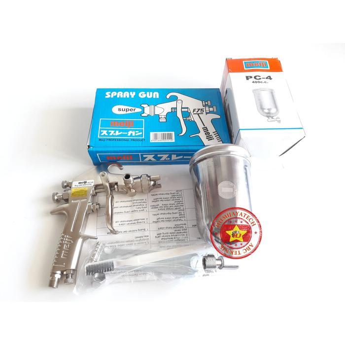 SPRAYGUN F75 MEIJI / SPRAYGUN MEIJI