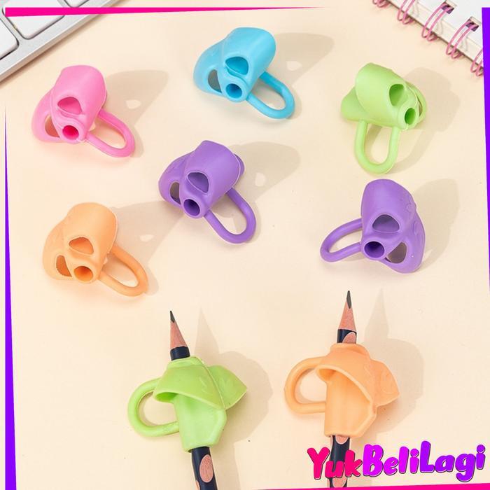 YBL-Alat Menulis Anak Tk Alat Bantuan Menulis Pencil Grip Alat Bantu Tulis Anak Belajar Menulis