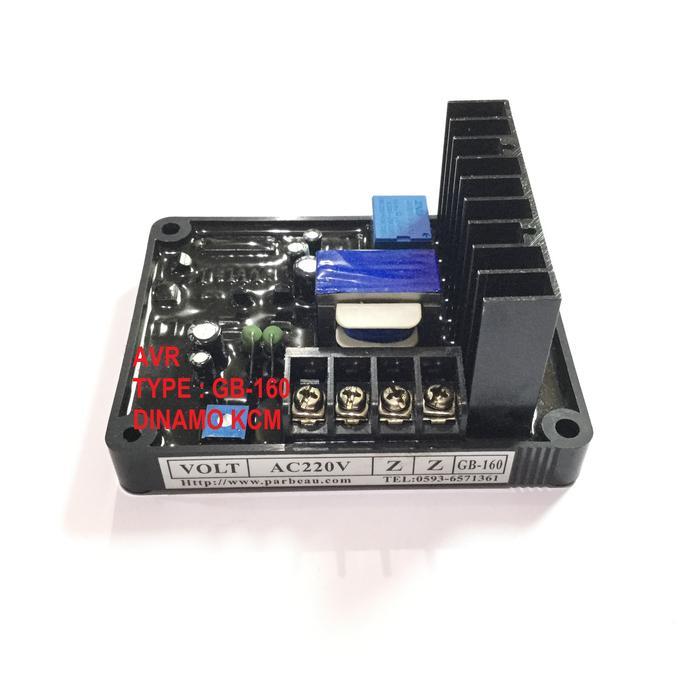 Avr Gb160 - Avr Gb 160 - Generator Avr Gb 160 Co