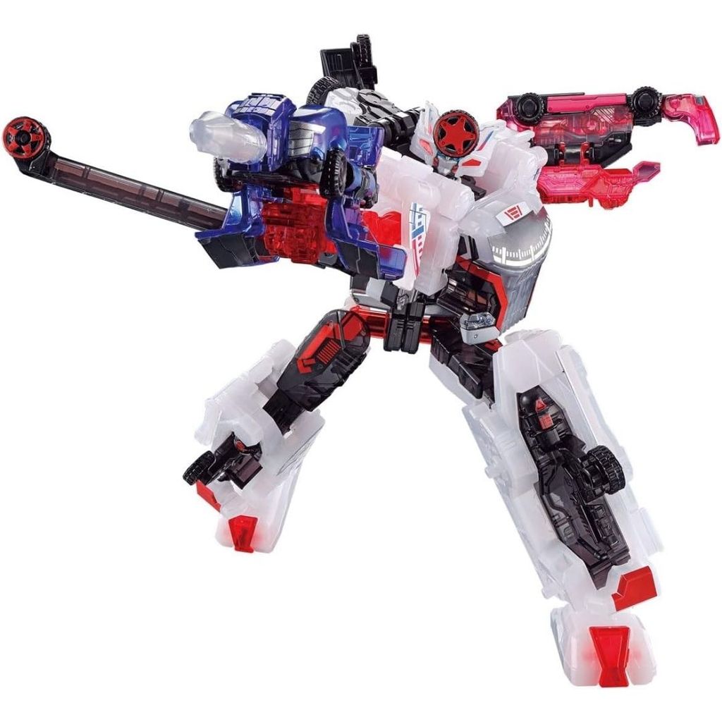 [PO] Bandai Minipla Gattai Series 01 Bakuage Sentai Boonboomger Robo Set Box TFGQ [WAJIB TANYAKAN ST