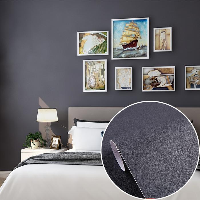 "New" WALLPAPER WALL STIKER STICKER POLOS DINDING TEMBOK LEMARI MURAH