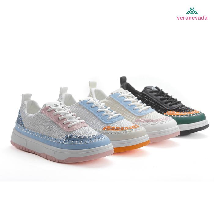 Aerostreet.Shoes - Vn Sepatu Wini Cewek Sneakers Wanita Sport Shoes Casual Olahraga Kasual Vn1264