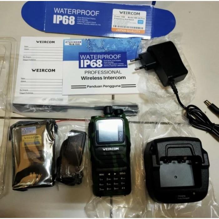 HT WEIRCOM WR88 PLUS SPORT RADIO