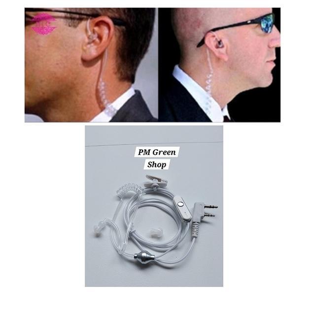 HEADSET HT MOTOROLA X6 X8 X9 EARPHONE FBI WARNA PUTIH