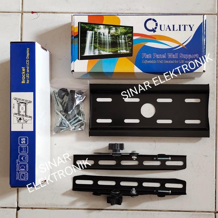 "New" BRACKET TV LCD LED 15-40 INCH