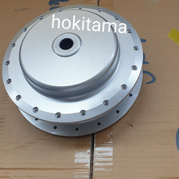 Tromol Belakang Spin 125 Old 18T Spin125 Suzuki Original Termurah Langka