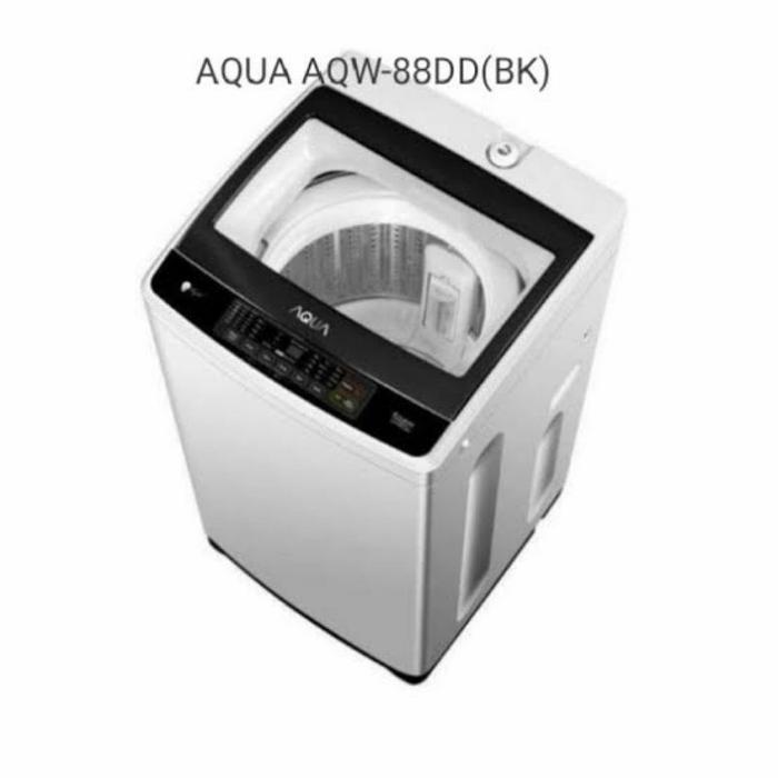 MESIN CUCI AQUA AQW-88DD 8 KG AQW 88DD