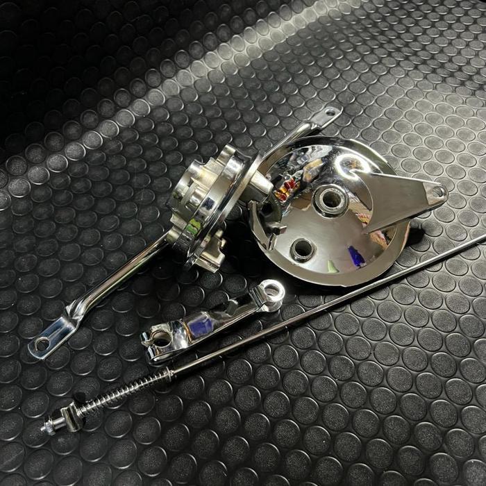 PAKET PANEL TROMOL CROM RX KING KUMPLIT 5 BAGIAN NAP GEAR/GIR RX KING CHROM/TUTUP TROMBOL SET NAP