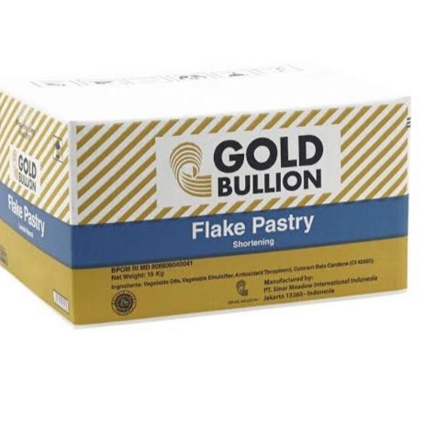 BISA E-KATALOG Flake Pastry 1 kg Repack (Korsvet)