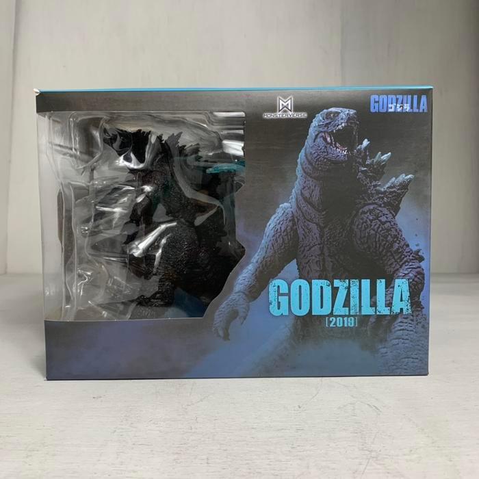 Action Figure SHM Godzilla 2019 Monster Arts King Of Monster