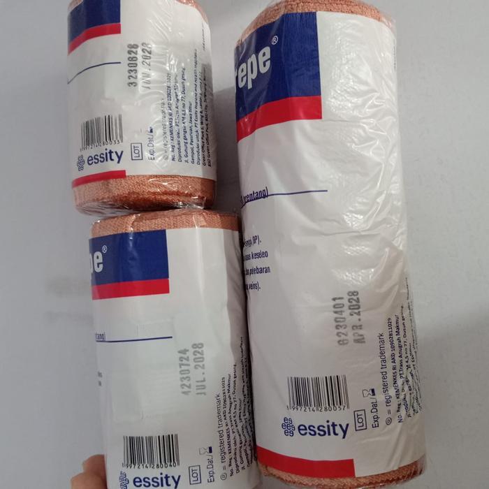 PERBAN ELATIS TENSOCREPE BSN MEDICAL