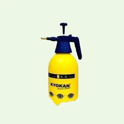 Pompa Semprotan Kyokan Jet Air Pressure 2 Liter Dengan Nozzle Pengatur Semprotan - Kyokan 2 Liter