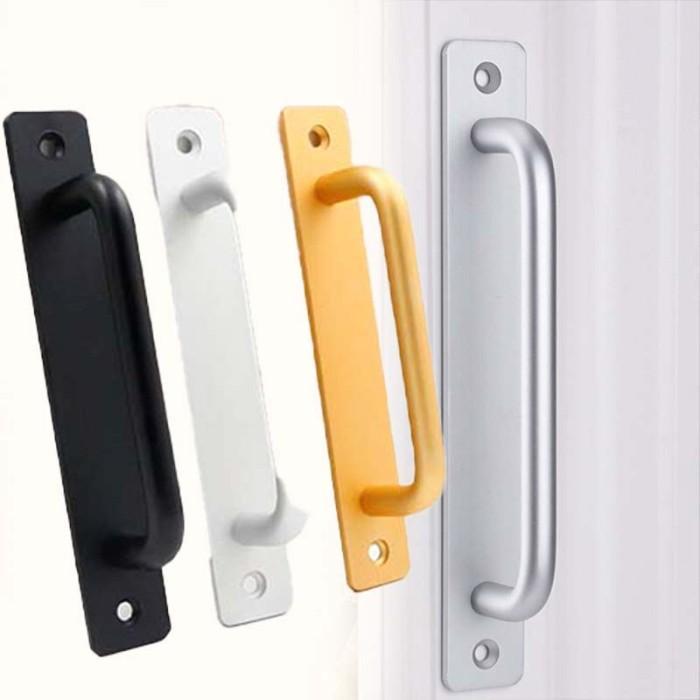Handle Pintu Minimalis Gagang Pintu Universal Tarikan Laci Untuk Lemari/Laci/Lemari Pakaian/Folding