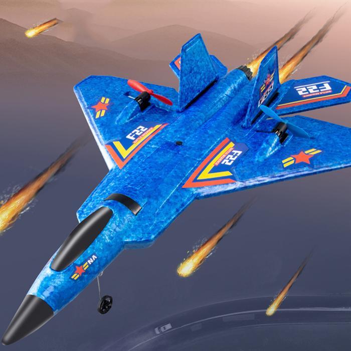 MAINAN PESAWAT TERBANG GLIDER REMOTE CONTROL - HIBURAN SERU UNTUK ANAK-ANAK DAN DEWASA, TERSEDIA