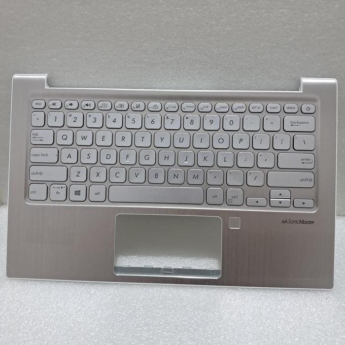 Frame Keyboard Asus S13 S330 X330 Palmrest Asus S13 S330 X330