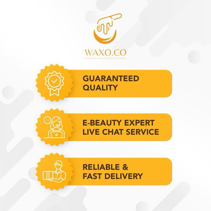 GROSIR Square Wax Warmer / Pro-Wax 200 / Alat Pemanas Wax / Wax Heater