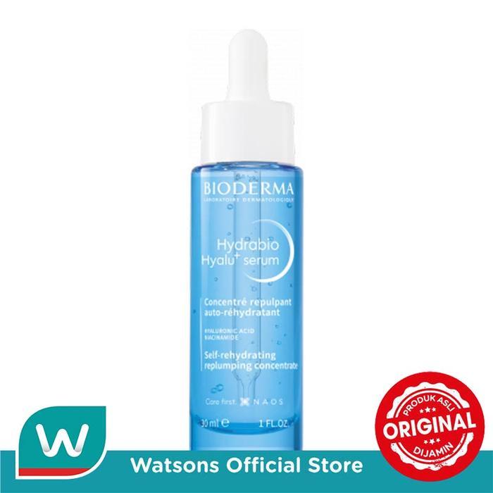 Bioderma Hydrabio Hyalu+ Serum 30Ml