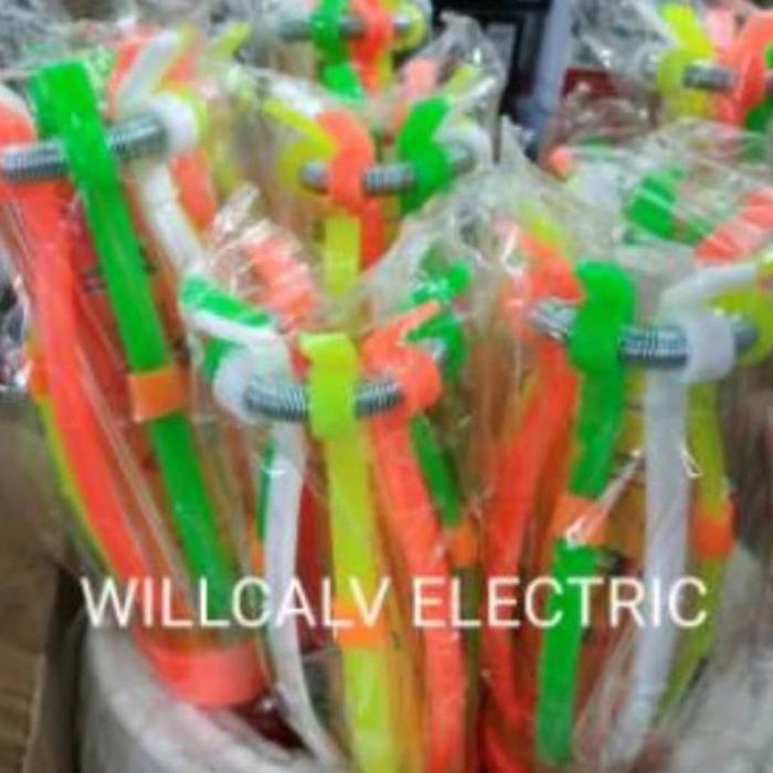 "New" TONGKAT LAMPU / TONGKAT PASANG LAMPU / STICK LAMPU/TONGKAT GANTI LAMPU