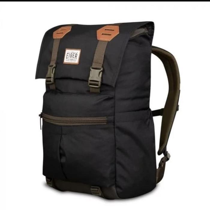 Eiger - Diario Termina 2.0 1A Tas Ransel Punggung Harian Kerja Kantor Sekolah Original Backpack