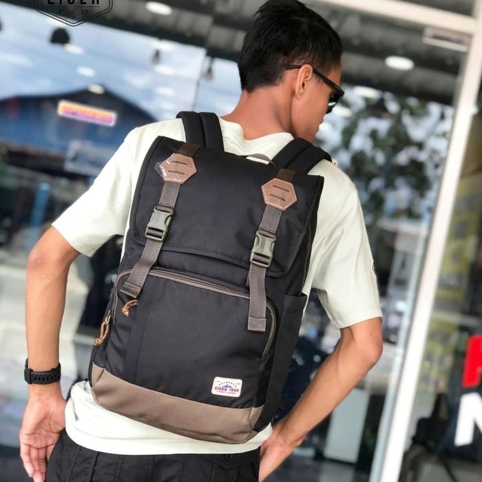 Eiger - Tripwalk Backpack 20L Tas Ransel Laptop Backpack Original