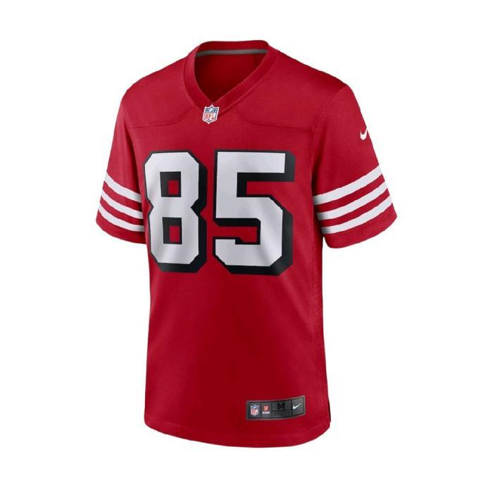 Terbaru Jersey Original Nike Nfl Football San Francisco 49Ers Alternate