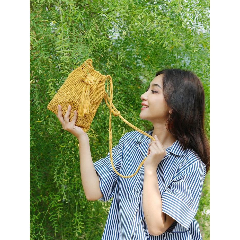 ORIGINAL Dowa Cruise Mini Sling - Women Bag READY STOCK