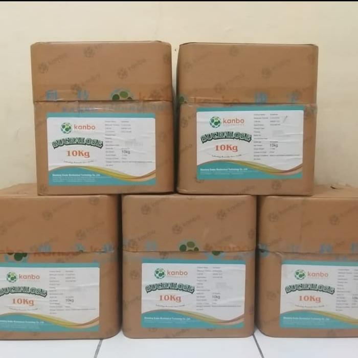 Sucralose Powder ex Kanbo