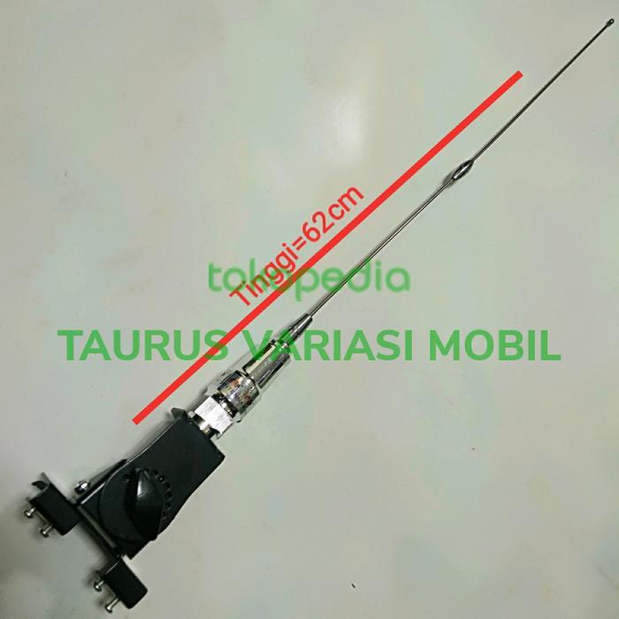 Terlaris Antena Jepit Mobil Dummy Radio Antena Jepit Kap Mobil