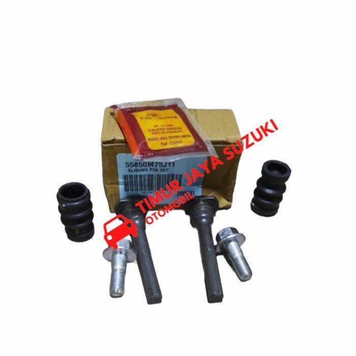 KOMPONEN MESIN MOBIL] PEN CALIPER KALIPER SET SPLASH ASLI SGP SPAREPART SUZUKI KUALITAS TERJAMIN