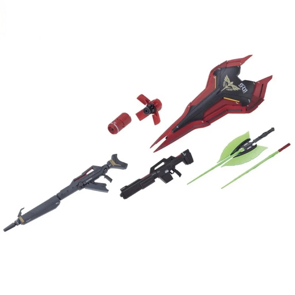 DABAN 6631 MG 1/100 SAZABI Ver.Ka MSN-04 Model Kit Collection Assembly Action Figures Plastic Model