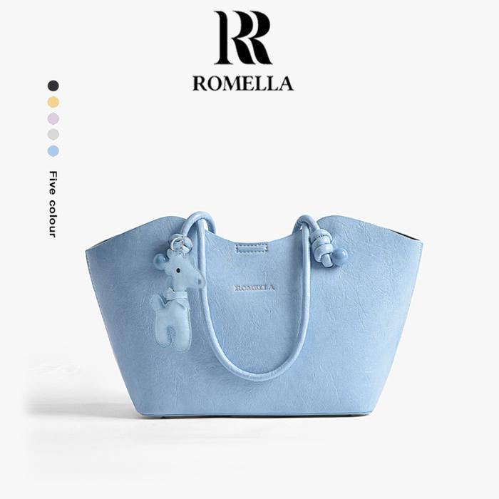 ROMELLA Tas Shoulder Bag Wanita Fashion Elegant dan Simple R107