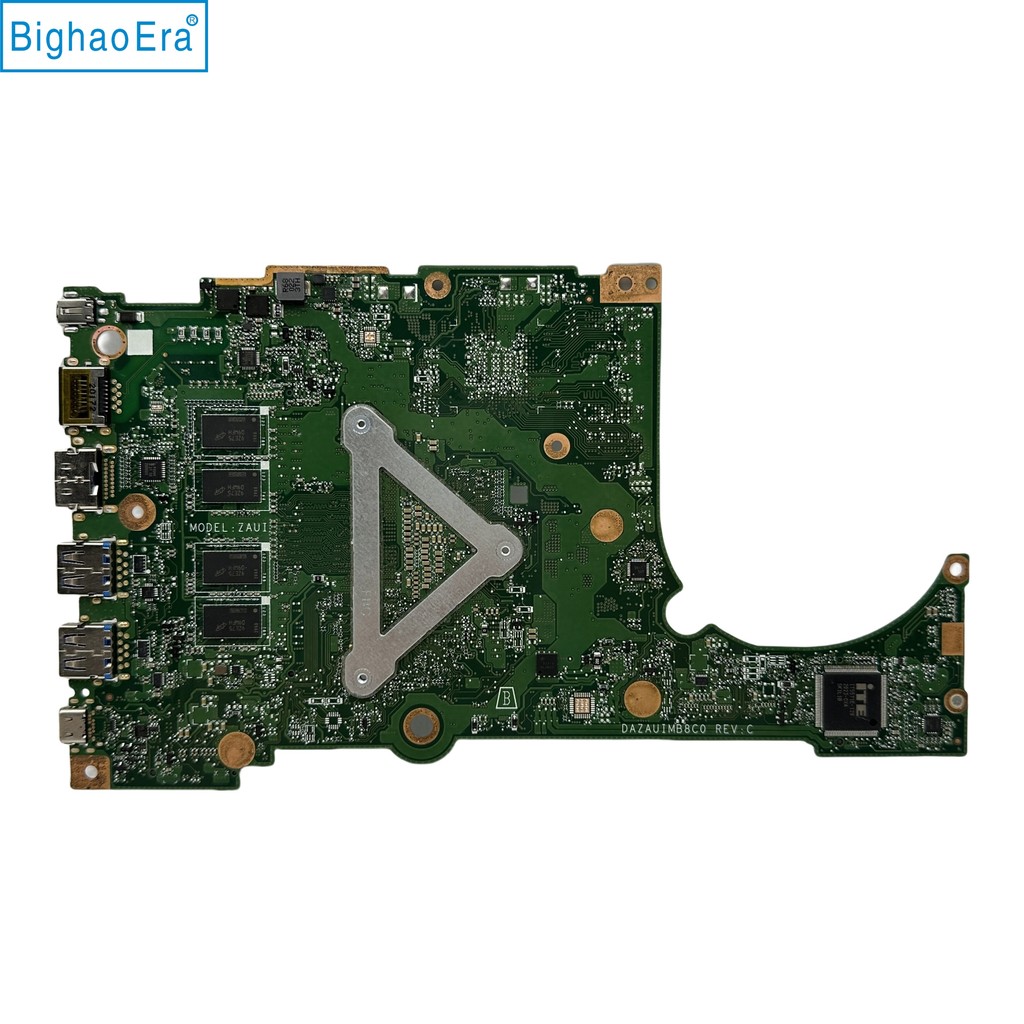 For Acer Aspire 5 A515-55 Laptop Motherboard DAZAUIMB8C0 With i3-1005G1 i5-1035G1 i7-1065G7 CPU UMA