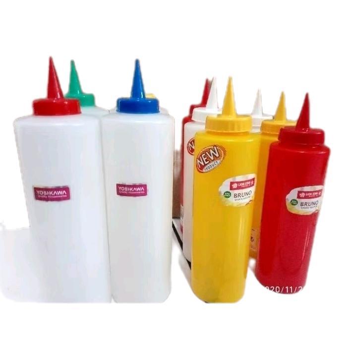 Botol pengisi es pensil /botol tutup lancip alat pengisi es pensil es mambo es bentuk buah / botol