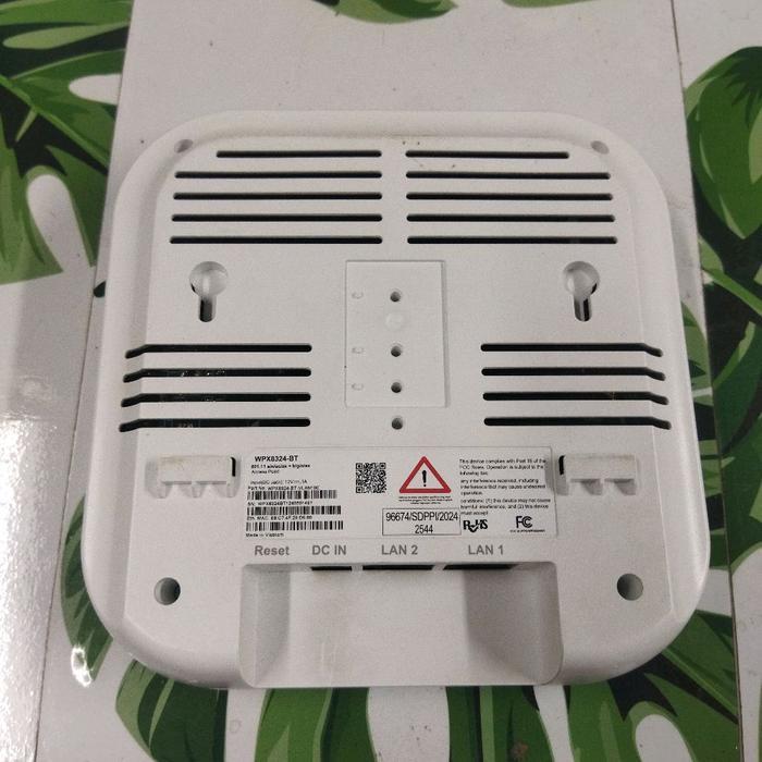 Terlaris Best Quality 100% Original Wpx8324 Wifi6/Ax Access Point Firmware Openwrt