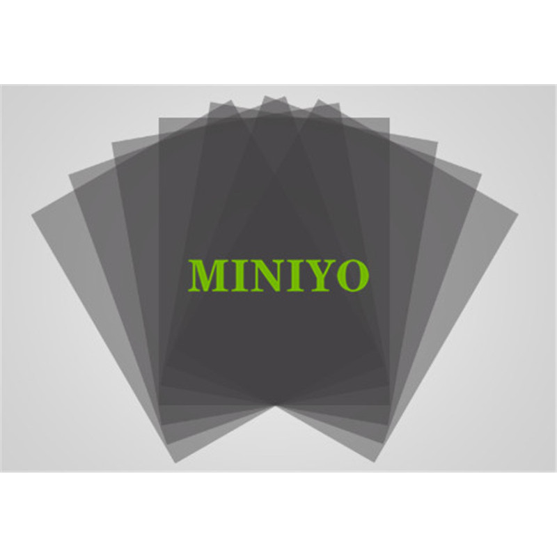 New 40inch 40 inch 0/90 degree 0/90degree Glossy LCD Polarizer Polarizing Film for LCD LED IPS