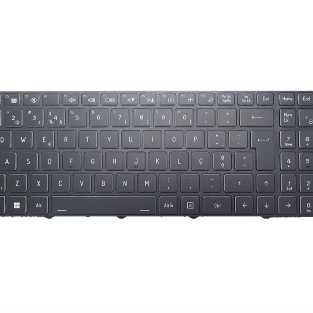 Laptop Keyboard For MEDION ERAZER Defender P40 MD62522 MD62534 MD62539 NP70SND Backlit German