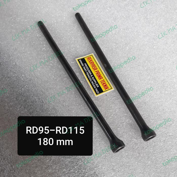 yang dicari] RD95 RD105 RD110 RD115 LIDI BATANG SINDIK TEMLAR ROCKER ARM KUBOTA