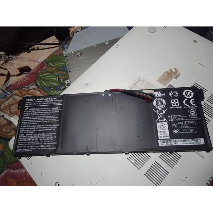 Baterai Acer R7-371T R7-372T V3-111 V3-111P V3-112 V3-112P V3-371 OrI