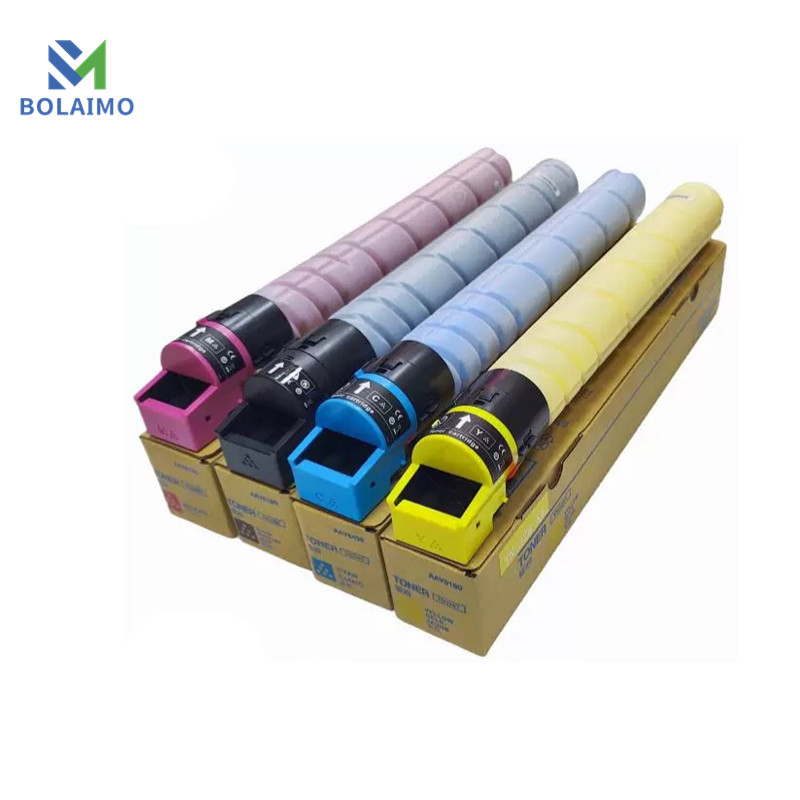 4PCS TN328 Toner Cartridge For Konica Minolta Bizhub C250i C300i C360i High Quality Compatibility
