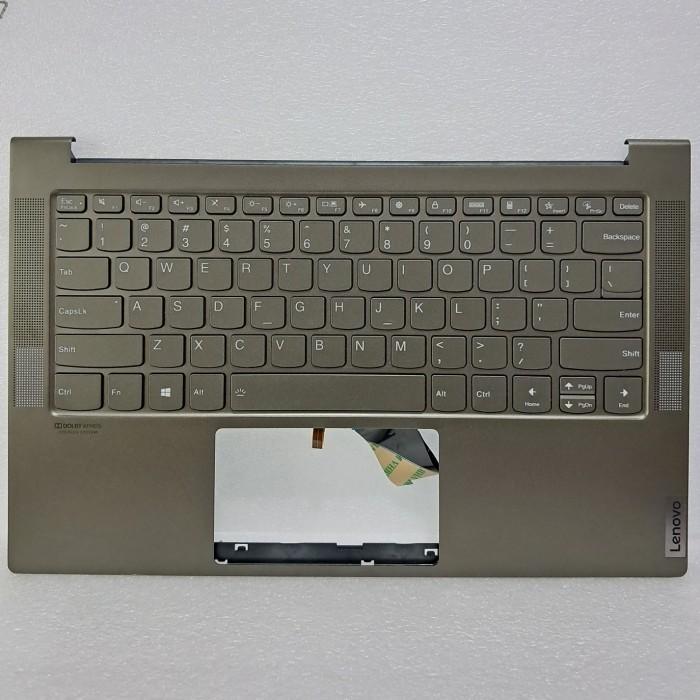 Frame keyboar Lenovo Yoga Slim 7 14IIL05 14ARE05 14ITL05 Palmrest Lenovo Yoga Slim 7 14IIL05 14ARE05