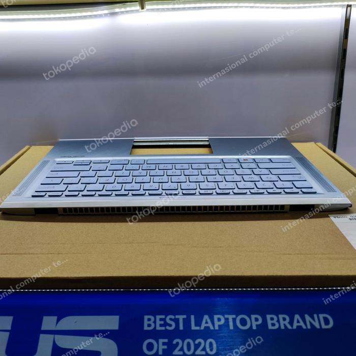frame keyboard asus zenbook ux431 um431palmrest ux431 um431