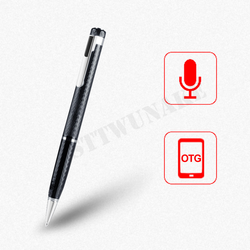 Voice Recorder Pen Audio Recorder Gadgets Listening Device Professional Small Recording for