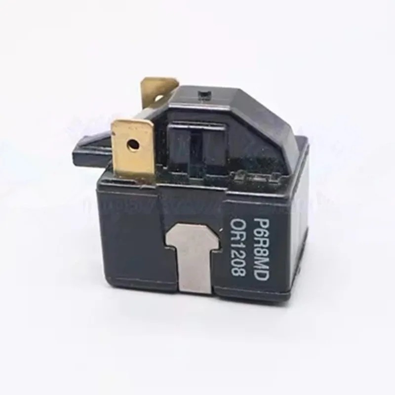 For Haier LG refrigerator PTC starter P6R8MD P330MD thermal protector freezer starter relay repair