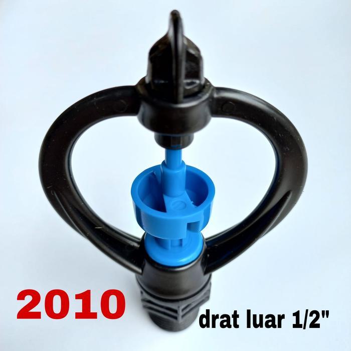 * sprinkler pertanian